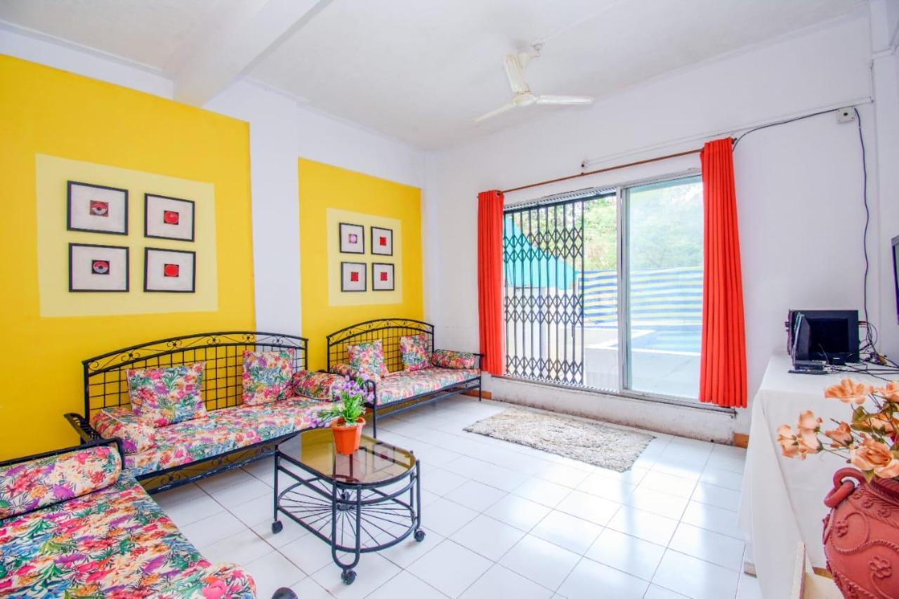 Lotus 4Bhk Villa Лонавала Екстериор снимка